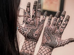 Ajay And Anuj Mehandi Art — photo 3
