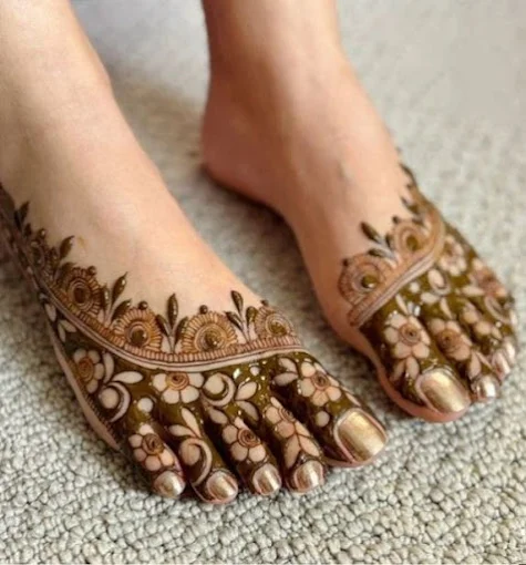 Anesh Mehandi Artist Motihari