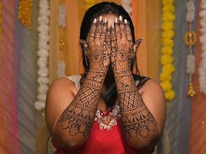 Mehndi artist shreeti — photo 4