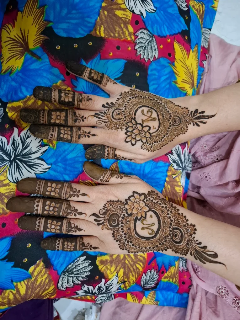 Suhani Henna Artist — photo 3