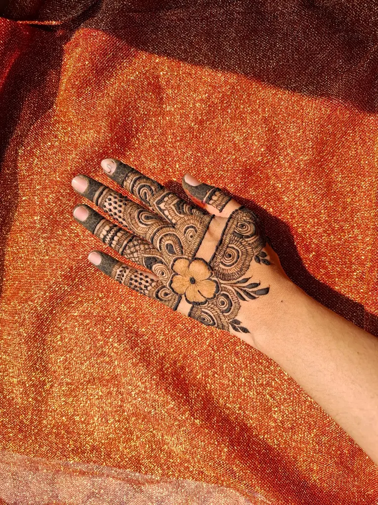 Suhani Henna Artist — photo 4