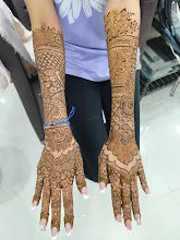Krishna Mehandi & Nails — photo 3