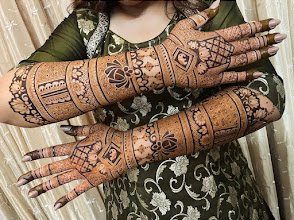 Siyaram Mehendi Art — photo 2