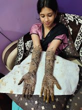 Varsha Mehendi Art
