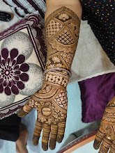 Varsha Mehendi Art — photo 2