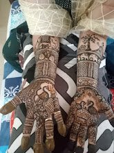 AYESHA MEHANDI ARTIST — photo 4