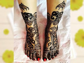 Chohan Jashvant Mehndi Artist — photo 3