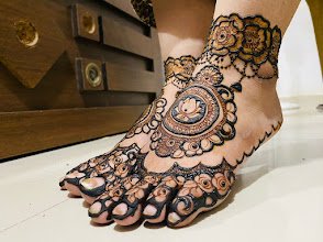 Afrin Mehndi Artist — photo 3