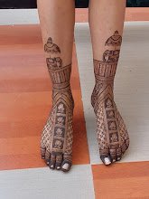 Akshar Mehndi — photo 4
