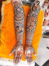 Lovekush Mehandi Art — photo 4