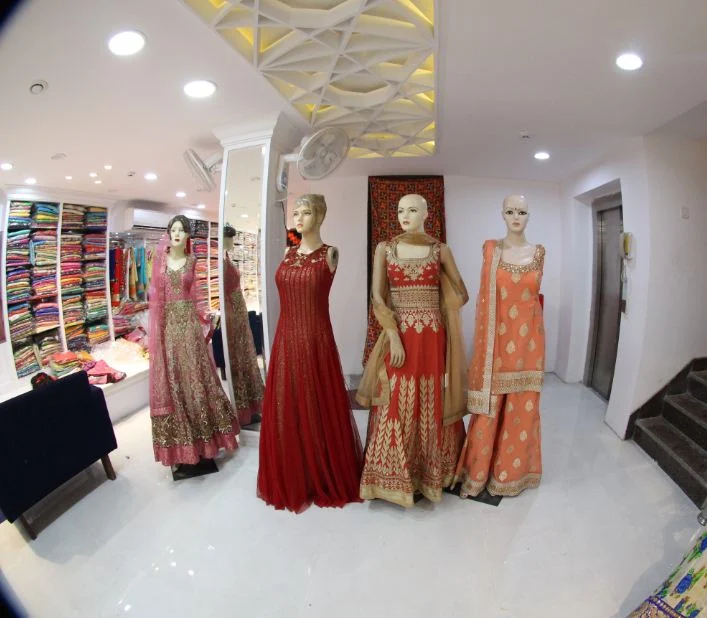 Fashion Boutique by Saroj Nakra — photo 4