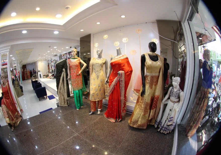 Fashion Boutique by Saroj Nakra — photo 3