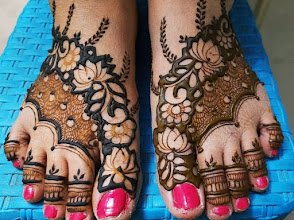 Leena Mehandi Classes