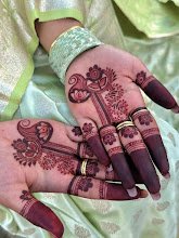 Krishna Mehandi Arts — photo 3