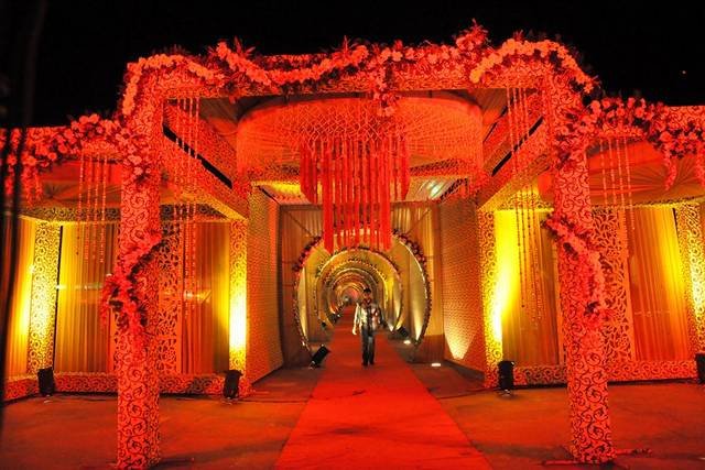 Deep Light Decoration