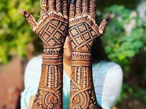 Mehandi Art by Ludhiana — photo 2