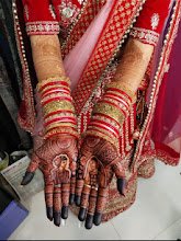 Zara Mehndi Cone