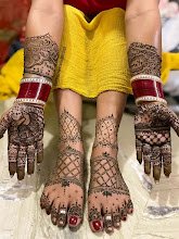 Raju Mehandi Artist