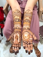 Kala Anand Art And Mehndi Classes — photo 3