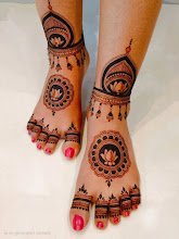 Mani mehandi art — photo 4