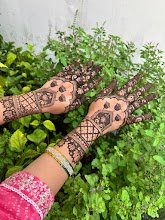 PRITI MEHENDI राजस्थानी mekeup artist — photo 2