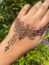 Ajay Mehendi Artist