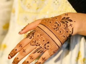 Ajay Mehendi Artist — photo 3