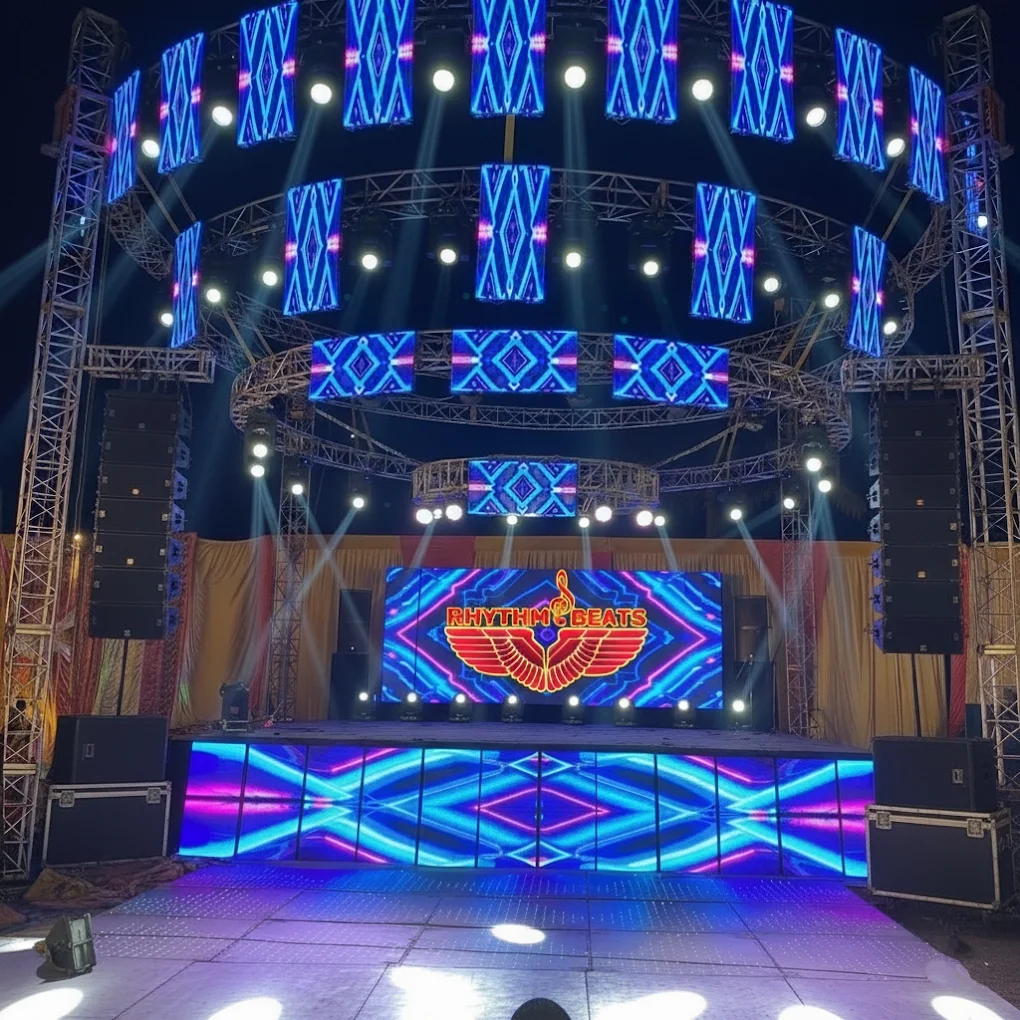 RHYTHM BEATS DJ & SOUND HOSHIARPUR