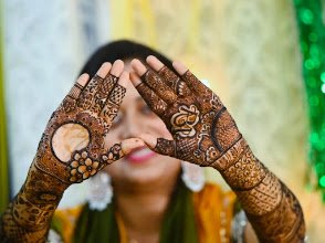 Naina Mehendi Designer Guwahati Assam — photo 3