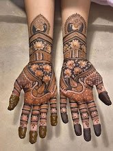 Amis mehndi — photo 3