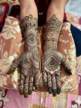 Renu bridal mehendi artist
