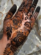 Shahenaz mehndi art & designs — photo 4