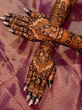 Ravi nayak mehandi art — photo 2