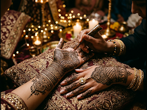 Ravi nayak mehandi art — photo 4