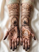 Sonu mehandi artist — photo 3