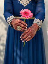Mehandi artist Jahanvi (Jamnagar) — photo 4