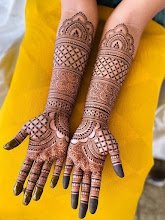 Dwarkadish Mehandi & Nail — photo 3