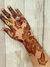 Dwarkadish Mehandi & Nail — photo 2