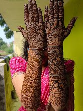 Jaipuri Mehandi arts — photo 2