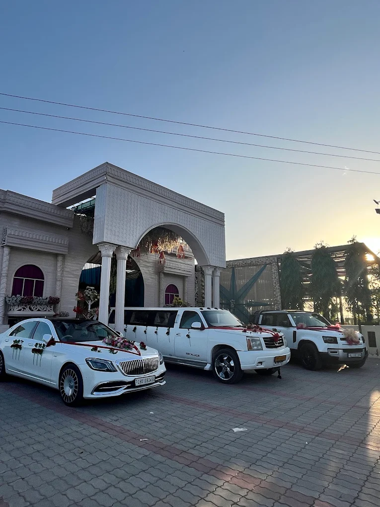 Lucky Wedding Cars — photo 2