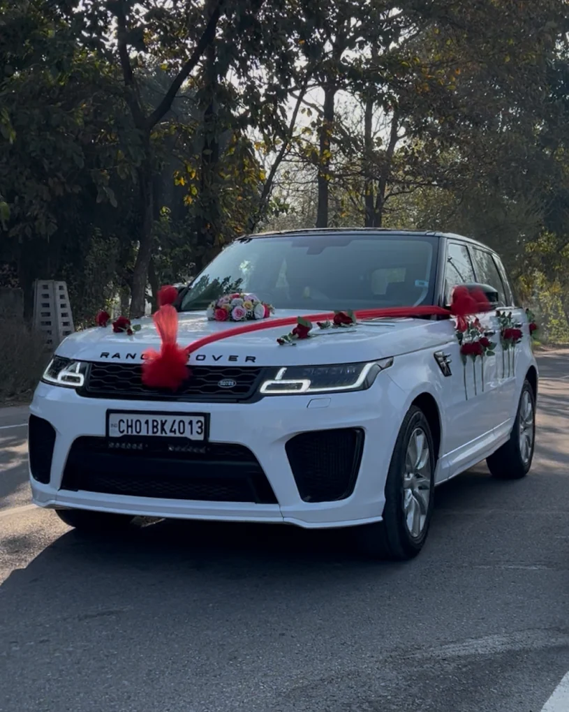 Lucky Wedding Cars — photo 4
