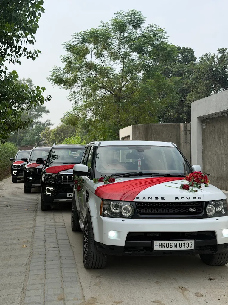 Lucky Wedding Cars — photo 3