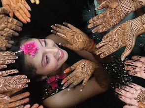 The tattoo & mehandi shop — photo 4