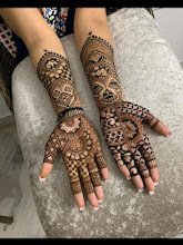 MehRang Organic Henna Cones and Service — photo 4