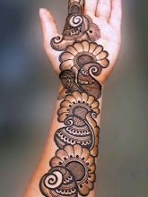 MehRang Organic Henna Cones and Service — photo 3