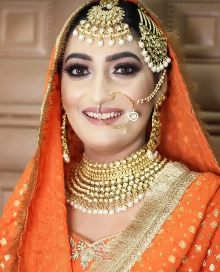 Sidhant Beauty Makeup Studio Neha Makeup Artist — photo 2