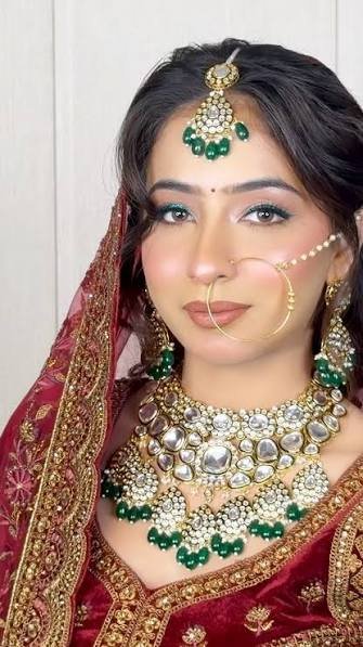 Sidhant Beauty Makeup Studio Neha Makeup Artist — photo 3