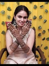 Saksham mehandi art — photo 2
