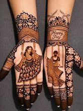 Saksham mehandi art — photo 3
