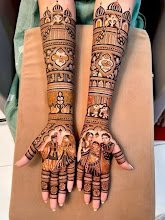 Vijay Gupta Mehandi art — photo 2